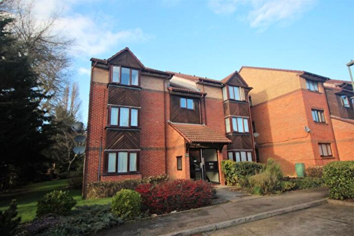 Studio To Rent In Bradman Row, Pavilion Way, Edgware, Greater London, HA8