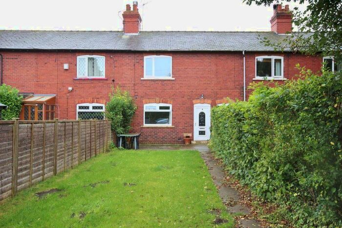 2 Bedroom Terraced House To Rent In Brayton Junction, Brayton, Selby, YO8
