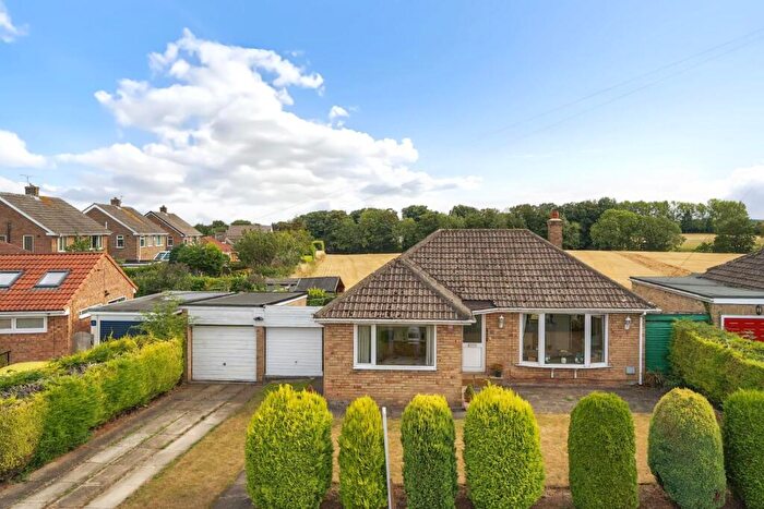 3 Bedroom Detached Bungalow For Sale In Moor Side, Boston Spa, Wetherby, LS23