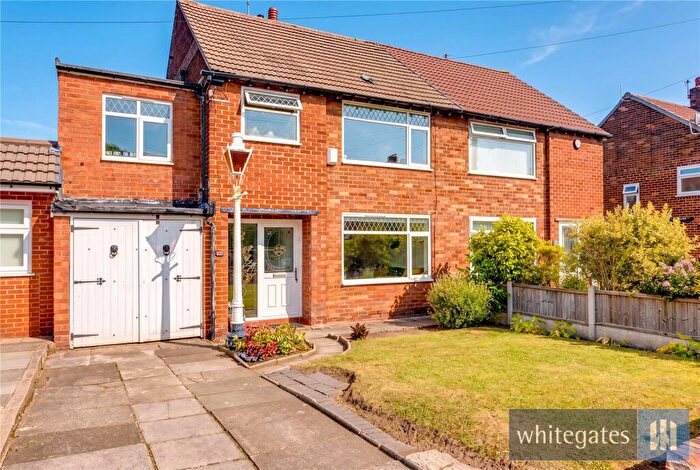 4 Bedroom Semi Detached House For Sale In Carkington Road, Liverpool, Merseyside, L25