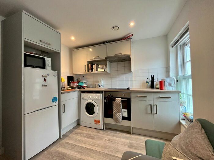 Studio To Rent In St. Peters Street, Canterbury, CT1