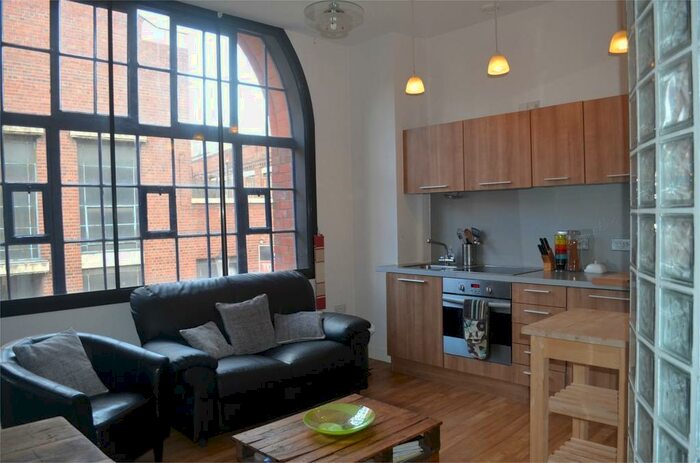 Studio To Rent In Derwent Foundry, Mary Ann Street, Birmingham, West Midlands, B3