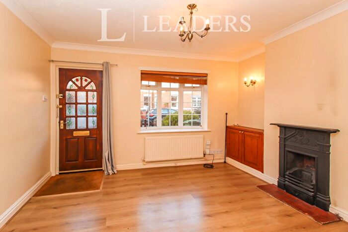2 Bedroom Terraced House To Rent In Henry Street, Kenilworth, CV8