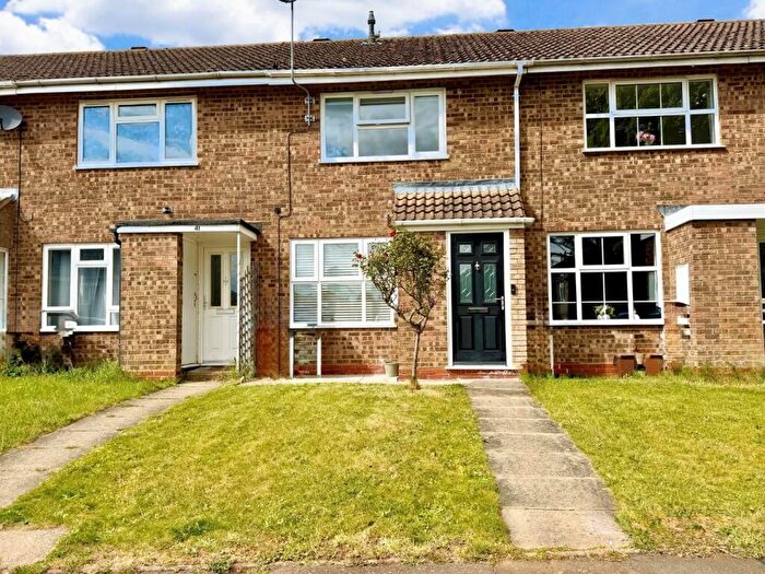 2 Bedroom Terraced House For Sale In Honey Holme, Brixworth, Northamptonshire, NN6