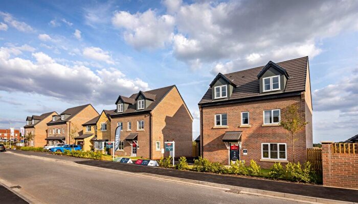 4 Bedroom Detached House For Sale In Clayton Drive, Snaith, Goole, DN14