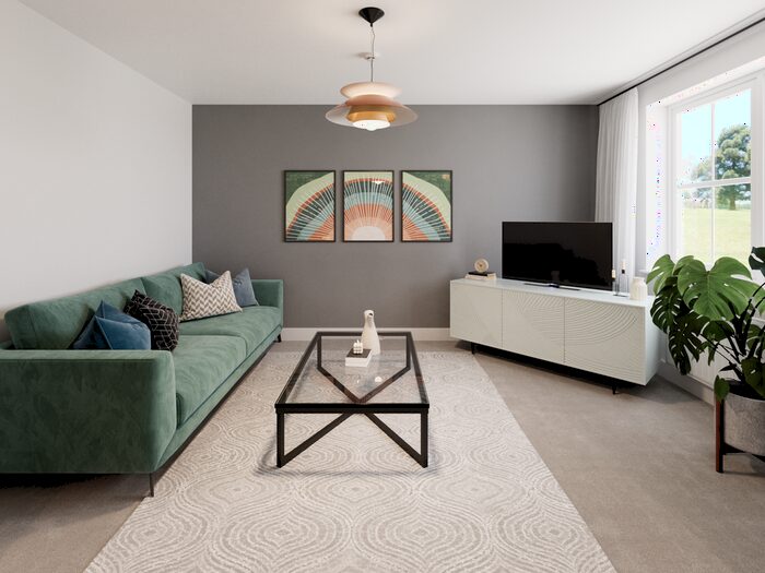 4 Bedroom Detached House For Sale In "The Galloway Drive Through" At Farleigh Road, Backwell, City Of Bristol, BS48