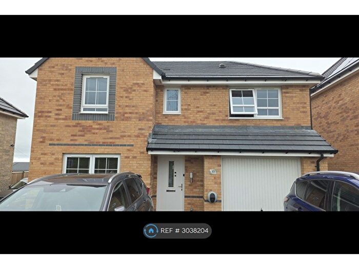 4 Bedroom Detached House To Rent In Wood Avens Close, Blackburn, BB2