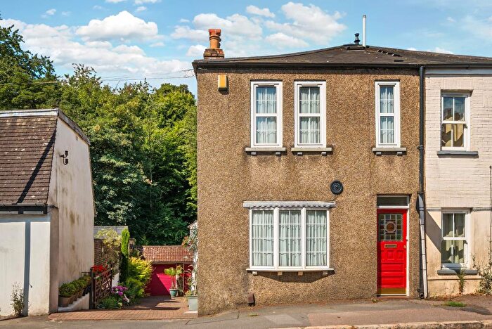 3 Bedroom Semi-Detached House For Sale In Amersham, Buckinghamshire, HP7