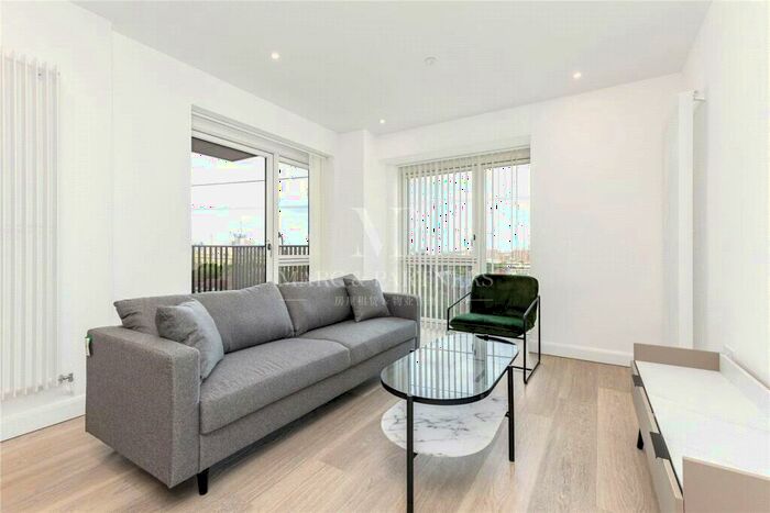 2 Bedroom Apartment To Rent In Botanist House, Seagull Lane, London, E16