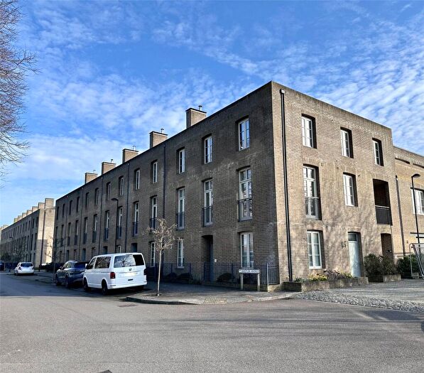 1 Bedroom Apartment For Sale In Whistler Avenue, Chichester, West Sussex, PO19