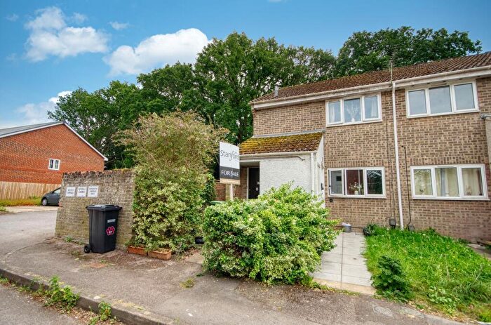 1 Bedroom Maisonette For Sale In Monarch Way, West End, Hampshire, SO30