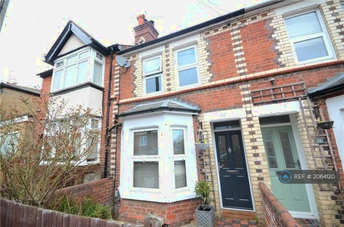 3 Bedroom Terraced House To Rent In Westbourne Terrace, Reading, RG30