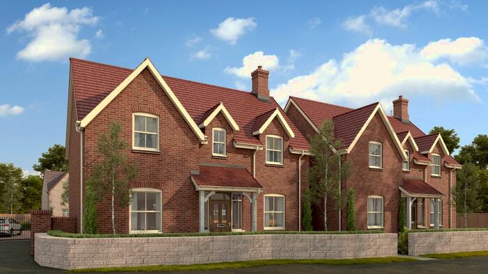 3 Bedroom Detached House For Sale In Roade Hill, Ashton, Nr Milton Keynes, NN7