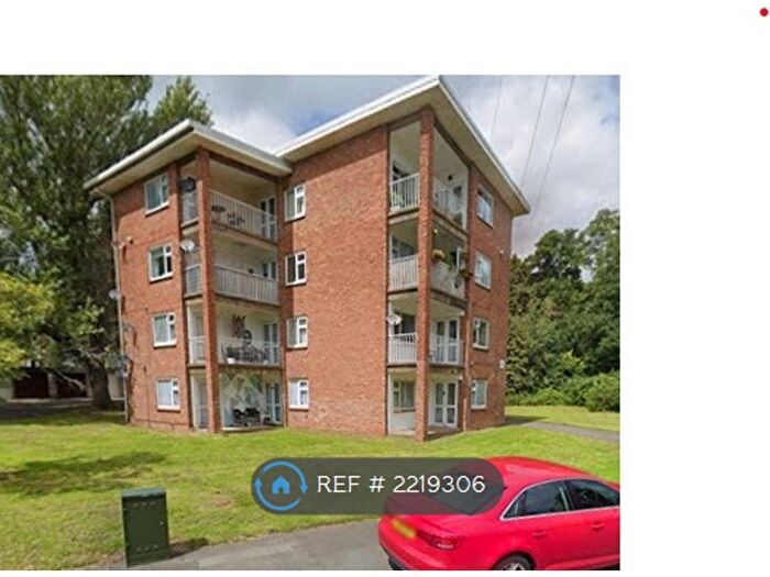 1 Bedroom Flat To Rent In Charminster Drive, Coventry, CV3