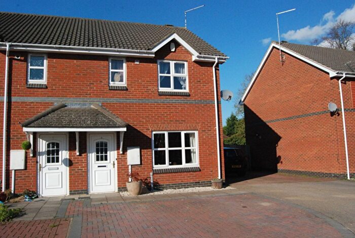 3 Bedroom Semi-Detached House To Rent In Crosse Close, Weedon, Northampton, Northamptonshire, NN7