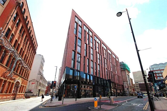 2 Bedroom Apartment To Rent In Transmission House, Manchester City Centre, Greater Manchester, M4