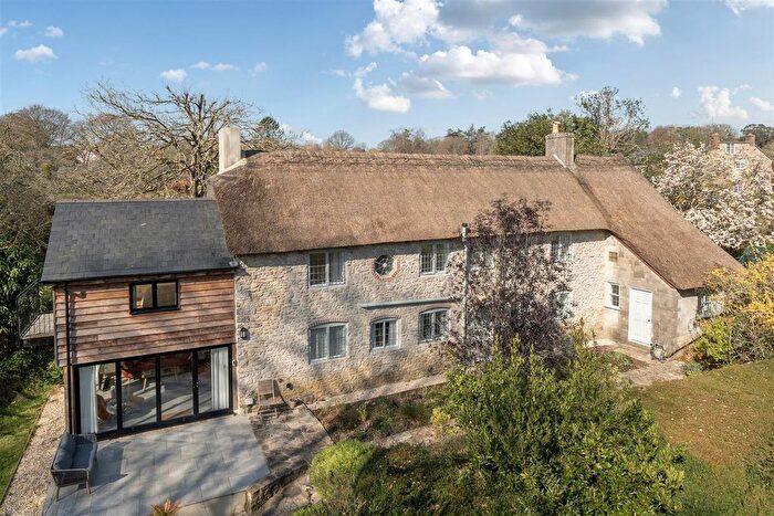 4 Bedroom Detached House For Sale In Bridge Street, Netherbury, Bridport, DT6