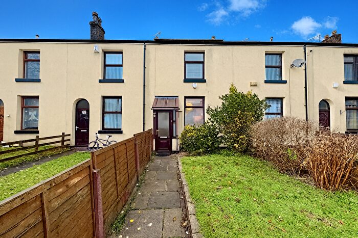 2 Bedroom Terraced House For Sale In Partington Street, Rochdale, OL11