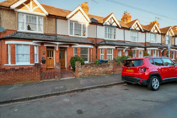 3 Bedroom Terraced House To Rent In Springfield Road, Windsor, SL4