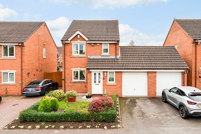 3 Bedroom Detached House For Sale In Barth Close, Great Oakley, NN18