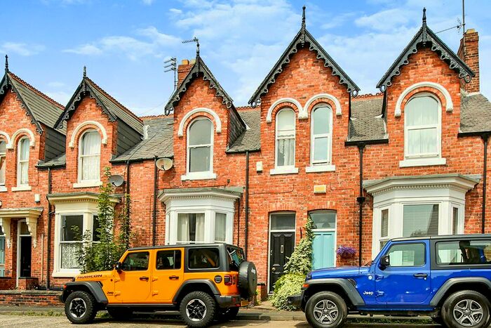 4 Bedroom Terraced House To Rent In Ashmore Street, Sunderland, Tyne And Wear, SR2