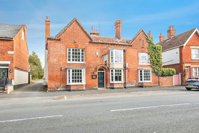 Land For Sale In High Street, Cavendish, Sudbury, CO10