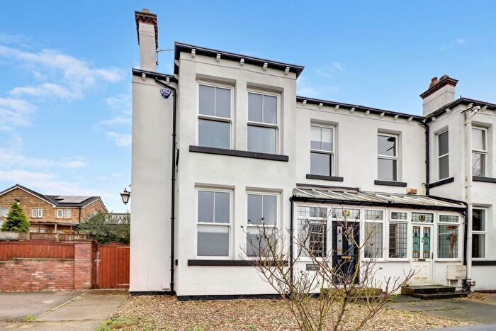 4 Bedroom Semi-Detached House For Sale In Wakefield Road, Garforth, Leeds, LS25