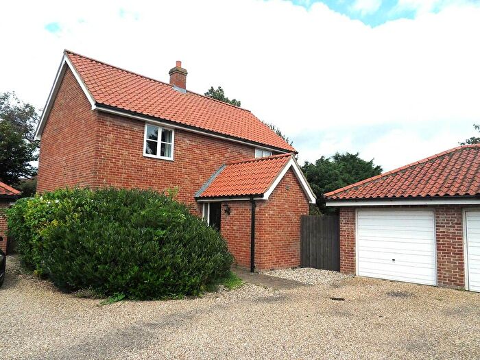3 Bedroom Detached House To Rent In Diss, IP22
