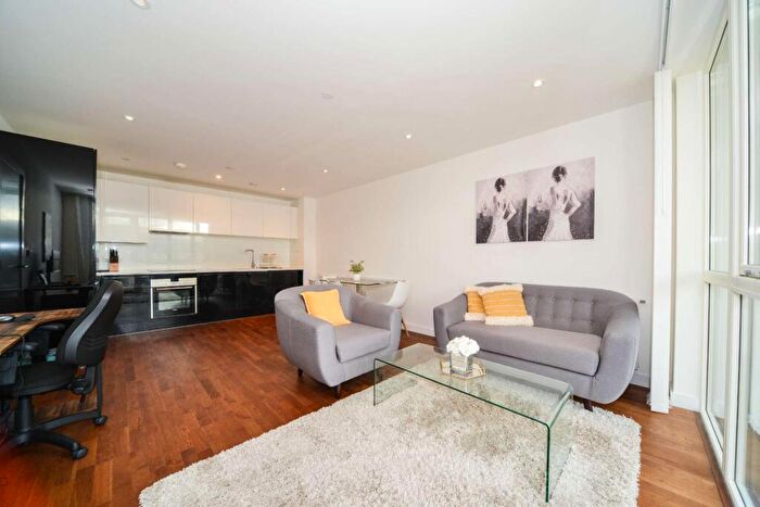 1 Bedroom Flat To Rent In Terry Spinks Place, Canning Town, London, E16