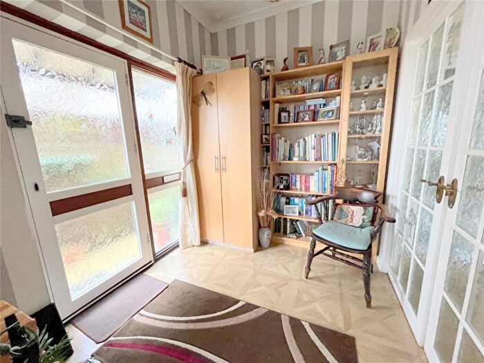 2 Bedroom Bungalow For Sale In The Meadway, Highcliffe, Christchurch, Dorset, BH23