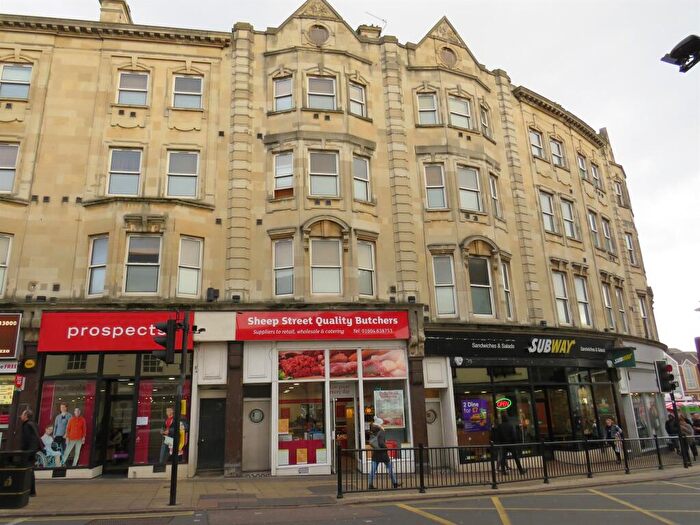 1 Bedroom Apartment To Rent In Sheep Street, Northampton, NN1