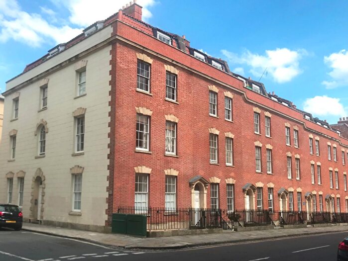 1 Bedroom Flat To Rent In St. Clements Court, Wilson Street, Bristol, BS2