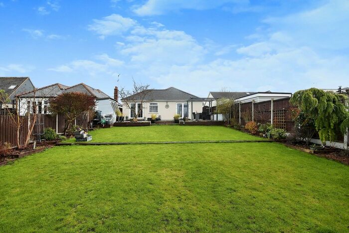 2 Bedroom Detached Bungalow For Sale In Boyton Cross, Roxwell, Chelmsford, CM1