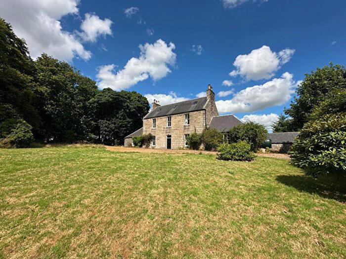 6 Bedroom Detached House To Rent In The Square, Tarves, Ellon, AB41