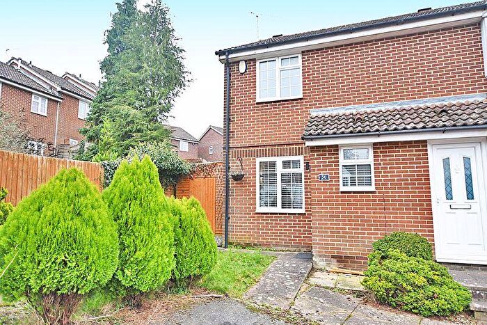 2 Bedroom Terraced House To Rent In Willow Rise, Maidstone, ME15