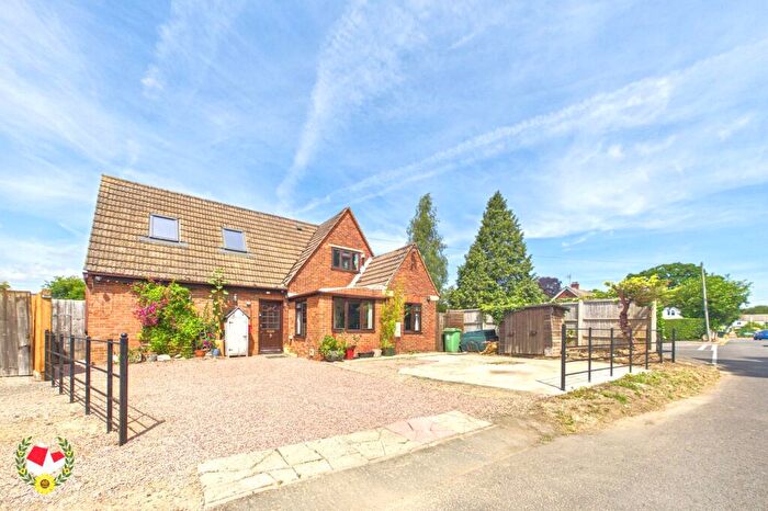 4 Bedroom Detached House For Sale In Rea Lane, Hempsted, GL2