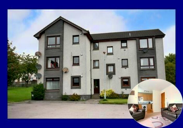 1 Bedroom Flat To Rent In Fairview Circle, Danestone, Aberdeen, AB22