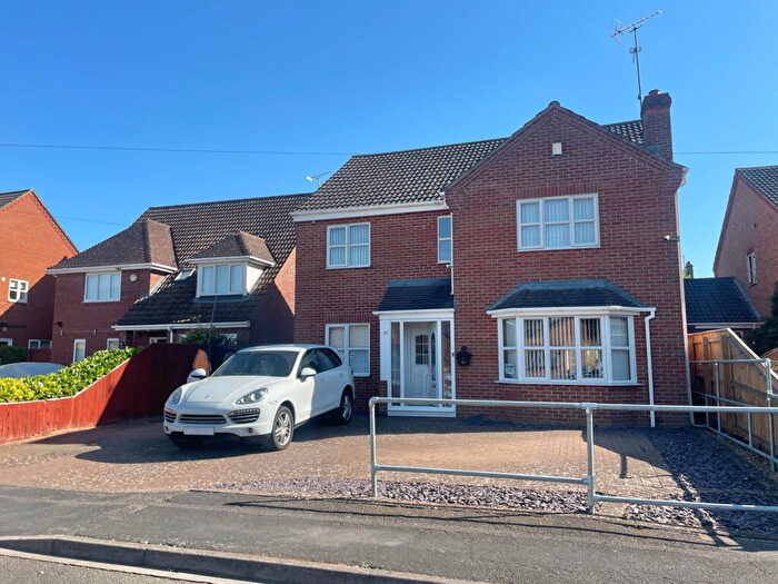 4 Bedroom Detached House For Sale In Stonecross Way, March, PE15