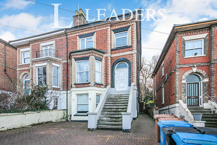 1 Bedroom Flat To Rent In Willoughby Road, IP2