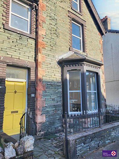 4 Bedroom End Of Terrace House To Rent In Helvellyn Street, Keswick, CA12