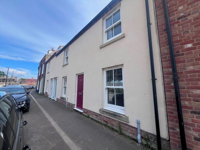 2 Bedroom Terraced House To Rent In All Saints Street, King's Lynn, PE30