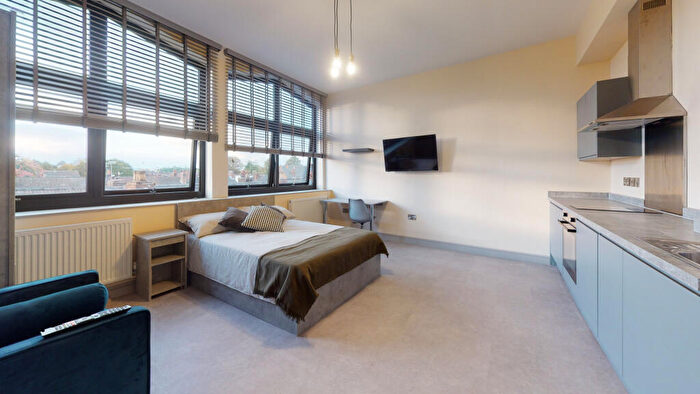 1 Bedroom House To Rent In Harvey House, Lincoln, LN1