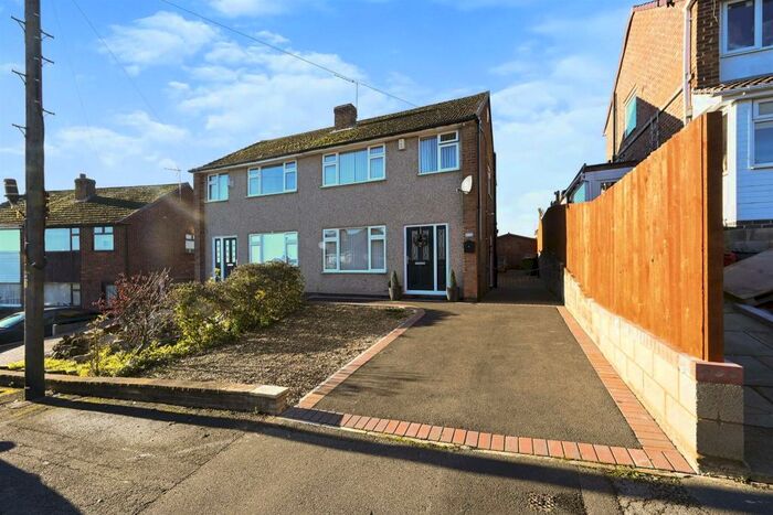 3 Bedroom Semi-Detached House For Sale In Thomson Drive, Codnor, Ripley, DE5