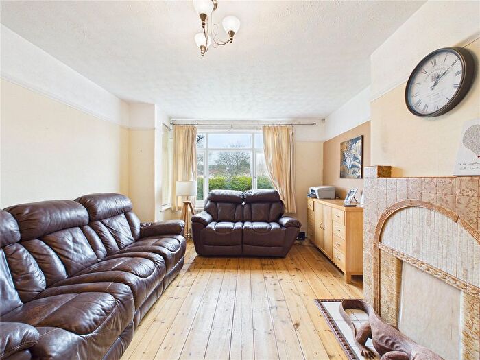 3 Bedroom Semi Detached House For Sale In Highridge Road, Bristol, BS13