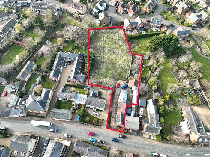 Land For Sale In Existing Property & Land At, Main Street, Middleton, LE16