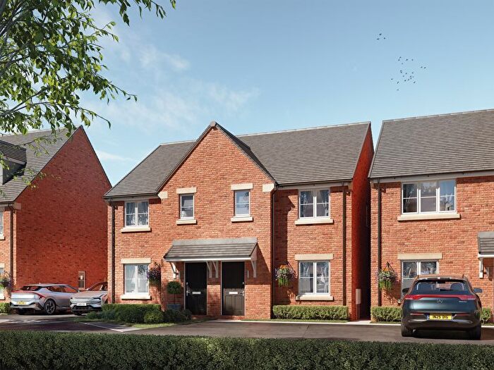 3 Bedroom Semi-Detached House For Sale In The Hepworth, Millside Lakes, High Street, Doncaster, DN6