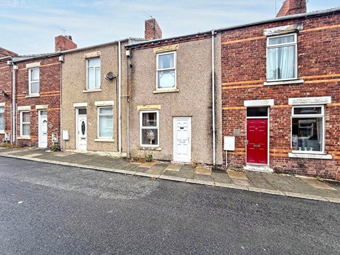 2 Bedroom Terraced House For Sale In Second Street, Blackhall Colliery, Hartlepool, TS27