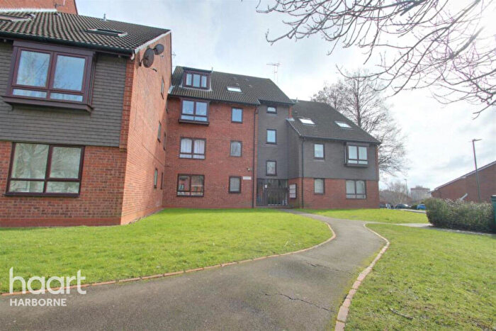 1 Bedroom Apartment To Rent In Humphrey Middlemore Drive, Harborne, B17