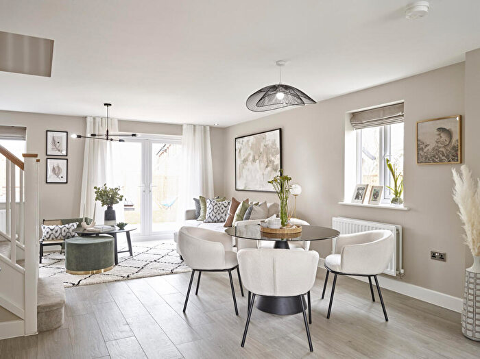 3 Bedroom Semi-Detached House To Rent In Leaf Living At Stortford Fields, Bishop, Hertfordshire, CM23