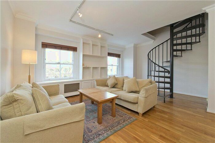 3 Bedroom Flat To Rent In Queens Gardens, Bayswater, London, W2